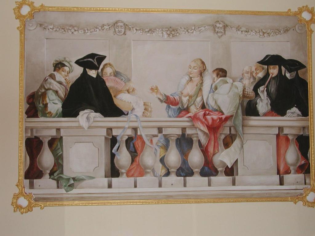 Bed and breakfast Casa Fenice 2*